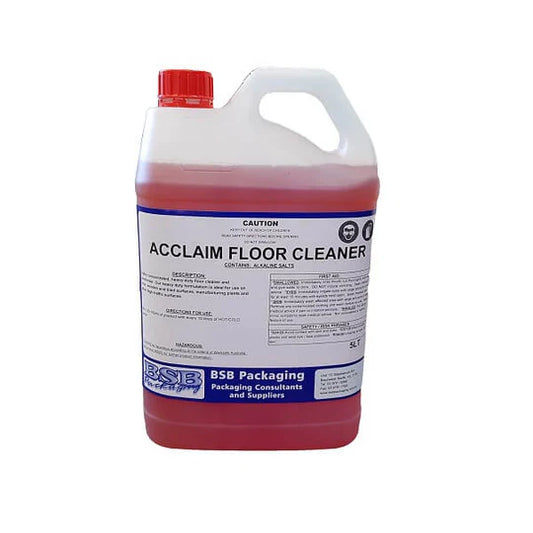 Acclaim Floor Cleaner