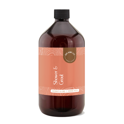 Our Home Life Shower & Grout Cleaner