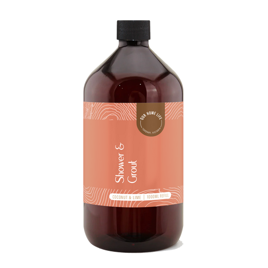 Our Home Life Shower & Grout Cleaner