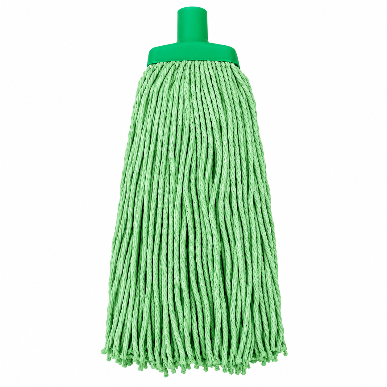 Nab Cotton Mop – 400g Colour-Coded (Blue, Green, Red & Yellow)