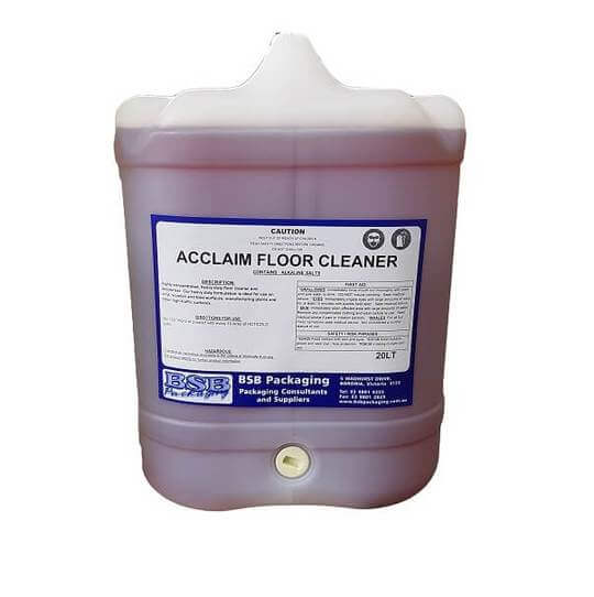 Acclaim Floor Cleaner