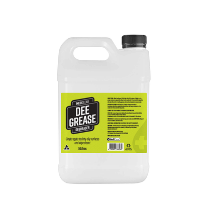 Mediclear Empty 750ml Bottles