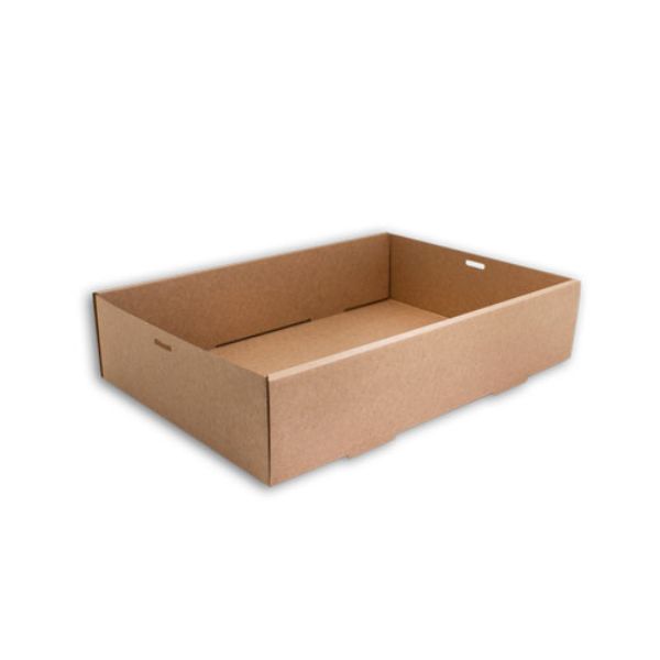 Kraft Catering Box