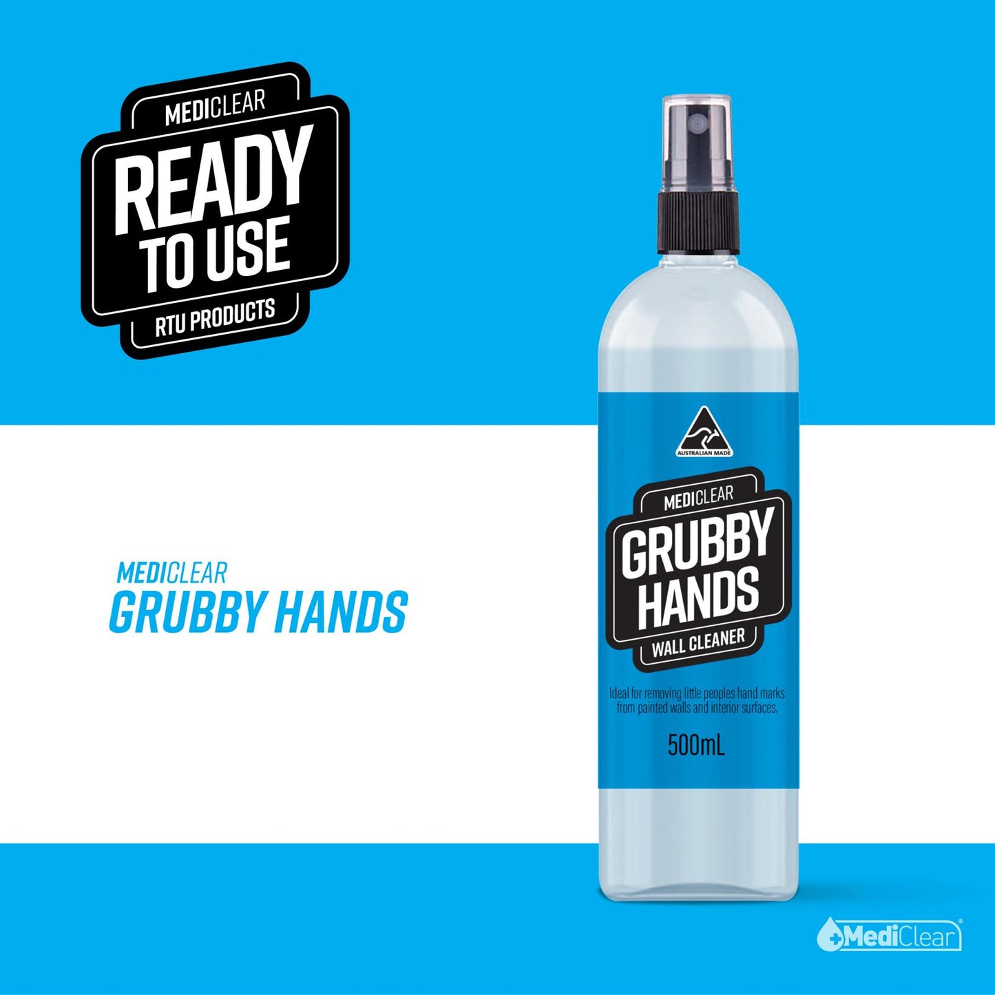 Grubby Hands