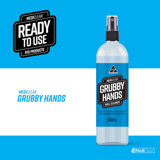 Grubby Hands