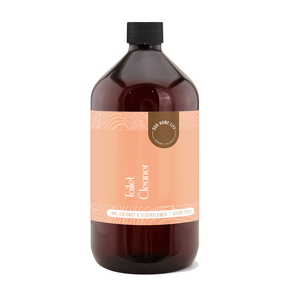 Our Home Life Toilet Cleaner Antibacterial - Biodegradable
