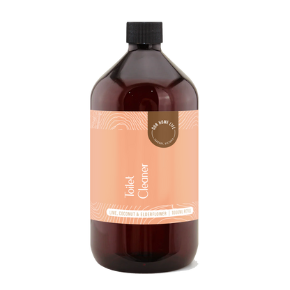 Our Home Life Toilet Cleaner Antibacterial - Biodegradable