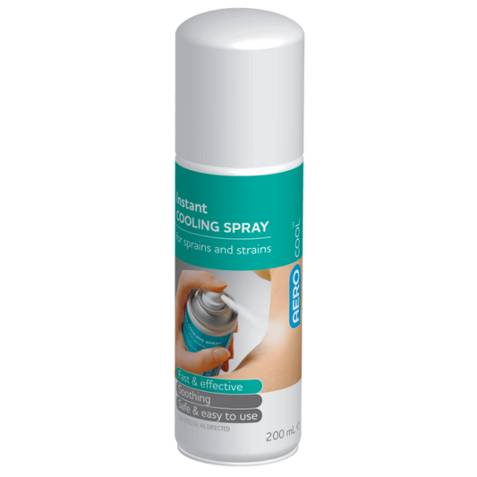 AEROCOOL INSTANT COOLING SPRAY 200ML