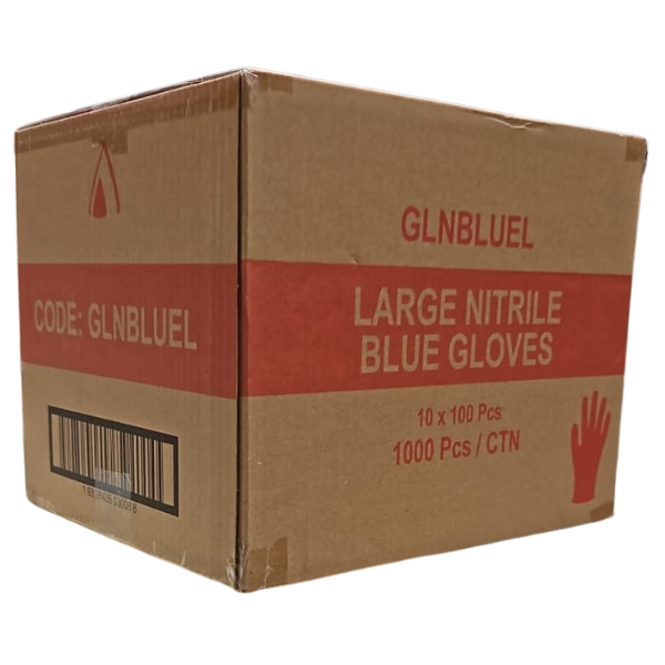 Huhtamaki Nitrile Gloves – Powder Free Latex Free