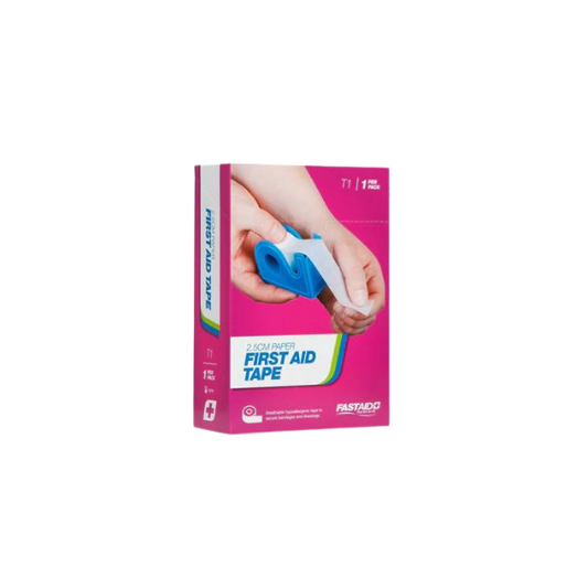 MICROPORE SURGICAL TAPE 2.5CM X 9.1M