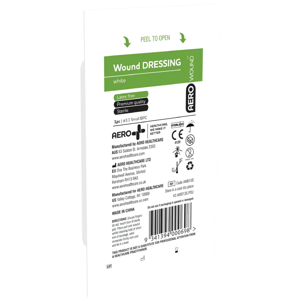 Aerowound Wound Dressing