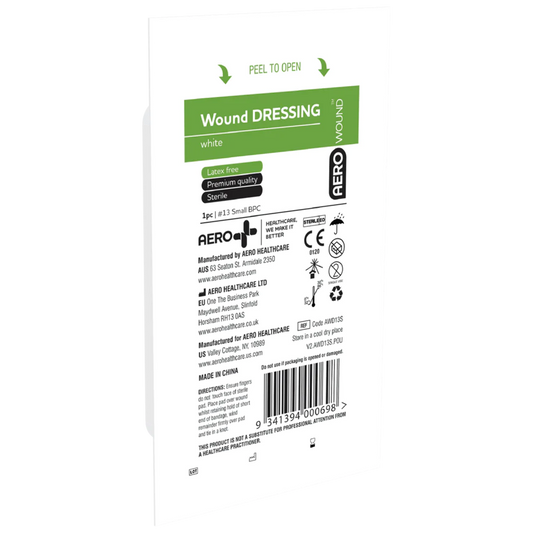 Aerowound Wound Dressing