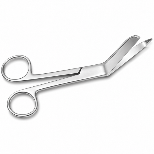 AEROINSTRUMENT Stainless Steel Lister Scissors 14cm