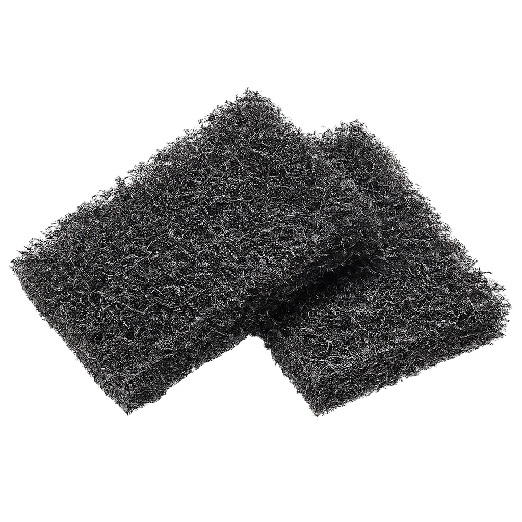 NAB Demon Pads Pot & Pan Scourer - Extra Heavy Duty (Pack of 10)