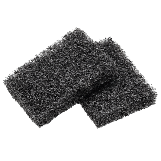 NAB Demon Pads Pot & Pan Scourer - Extra Heavy Duty (Pack of 10)