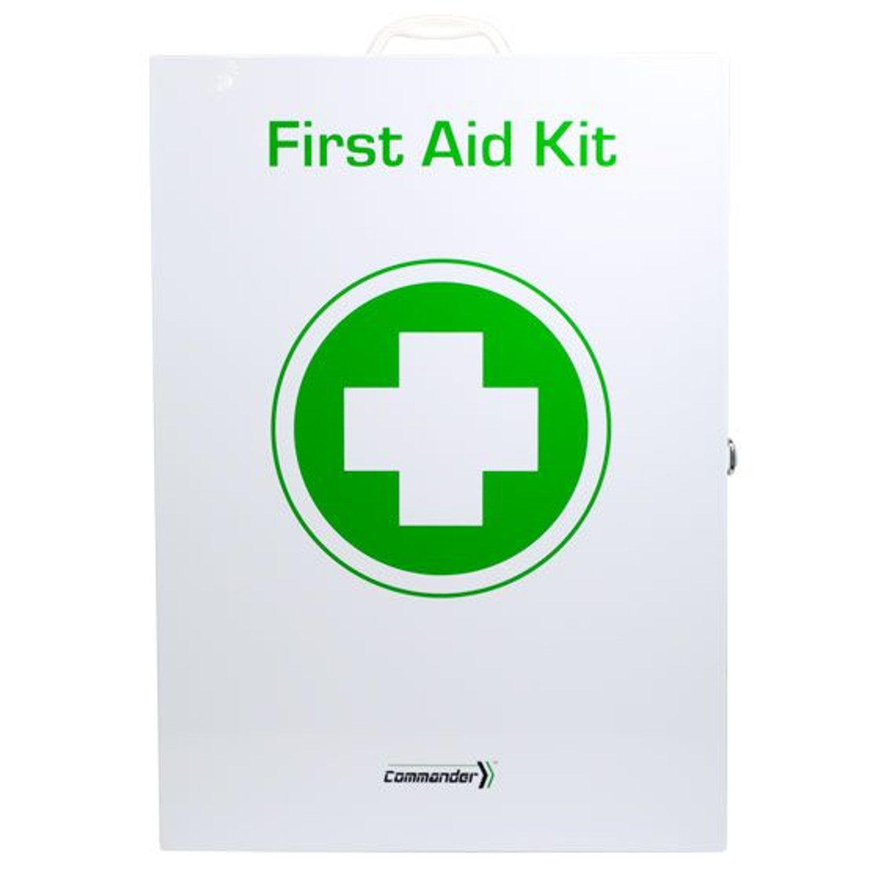 RESPONDER SERIES 4 SERIES METAL TOUGH FIRST AID KIT 24.5 x 12 x 38.5CM