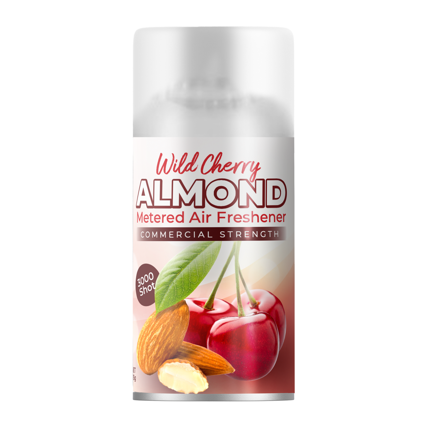 Metered Air Freshener – 3000 Shots (Various Fragrances)