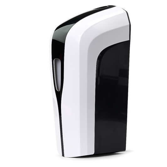 MediClear Automatic Hand Sanitiser & Soap Dispenser – Touchless Infrared 1000ml Wall Mount