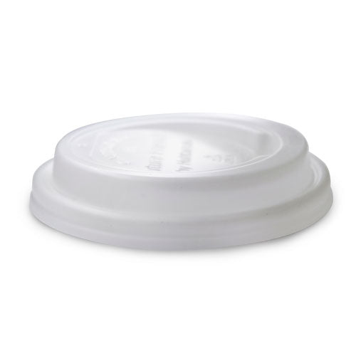 Bio Sipper Lid PLA Compostable (63mm x 90mm, Box of 1000)