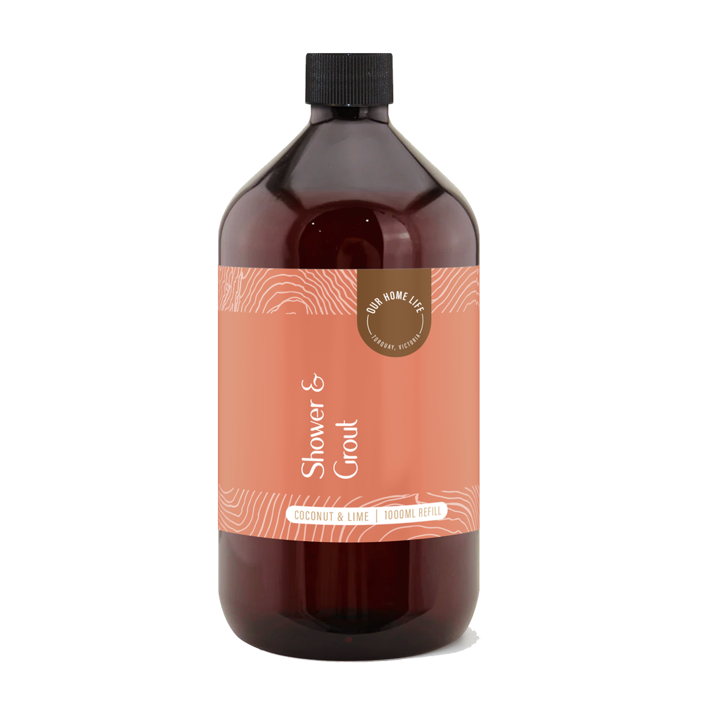 Our Home Life Shower & Grout Cleaner