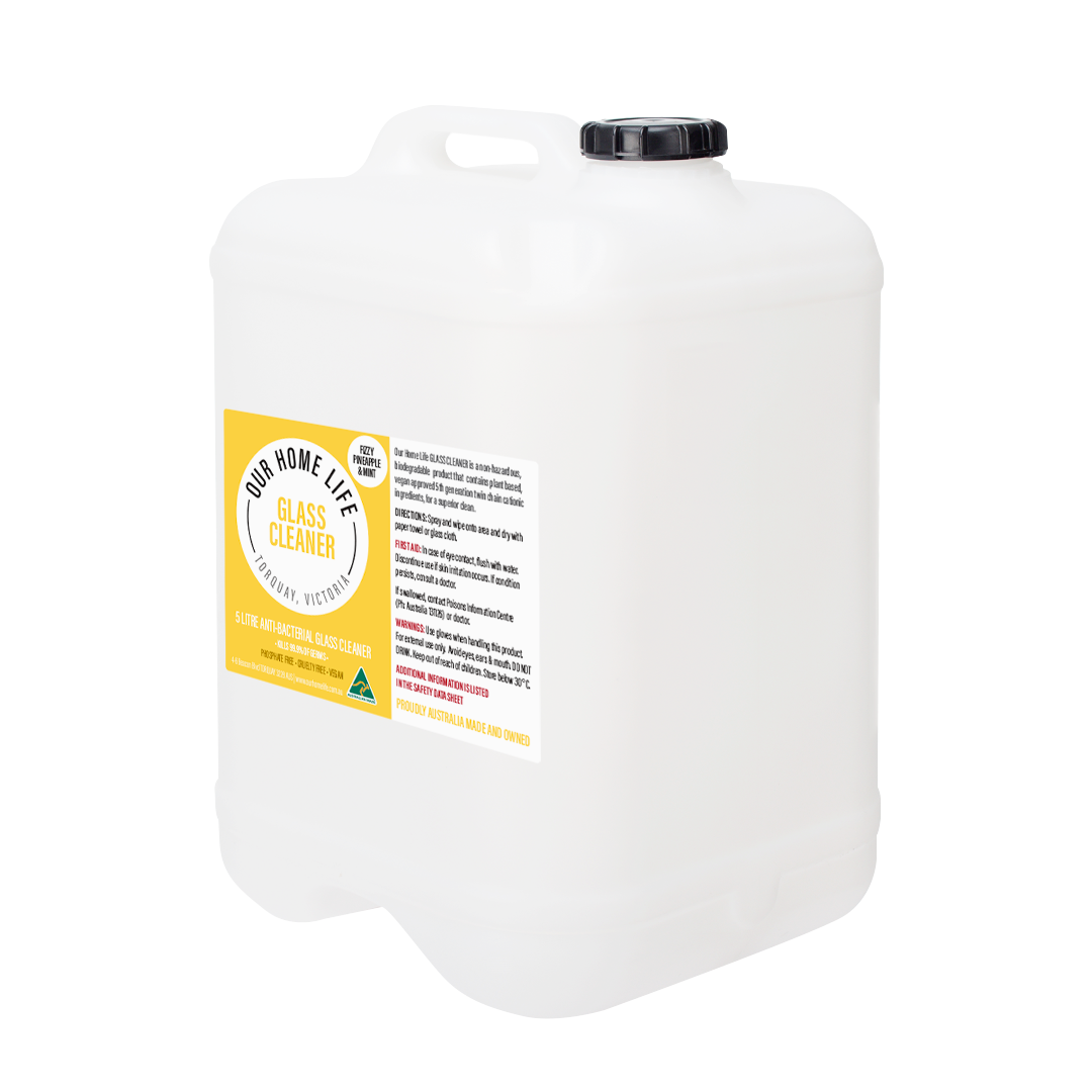 Our Home Life Biodegradable Glass Cleaner