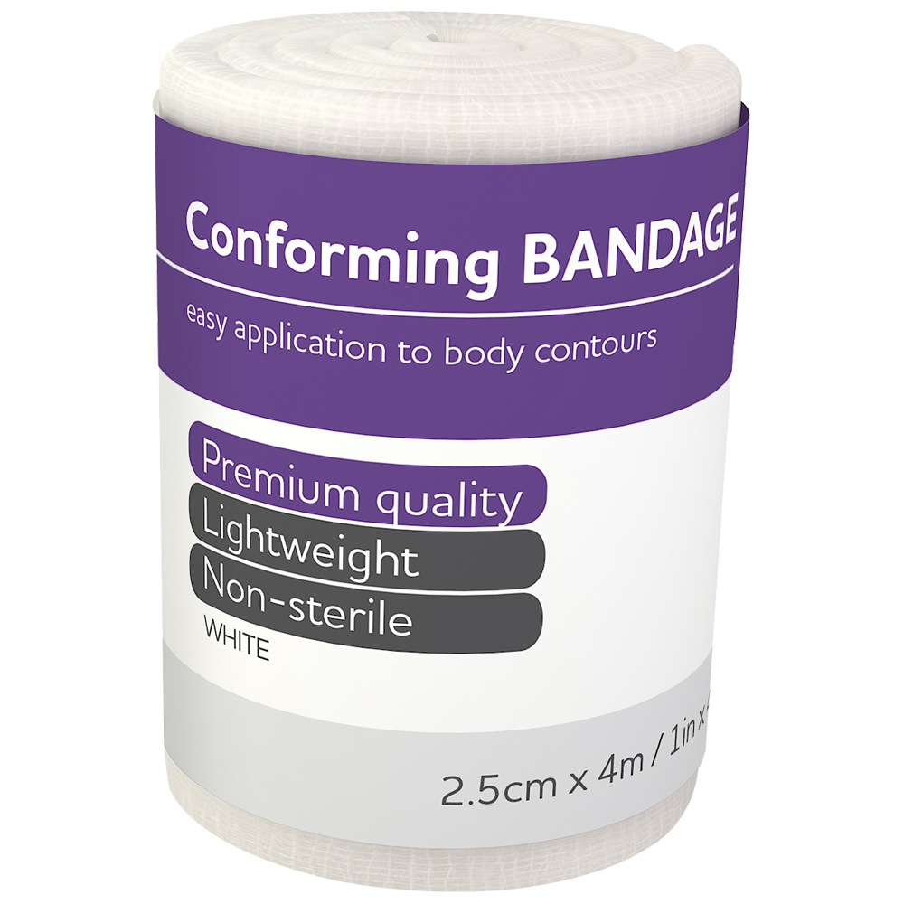 Aeroform Conforming Bandage