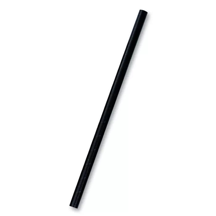 Paper Jumbo Straws