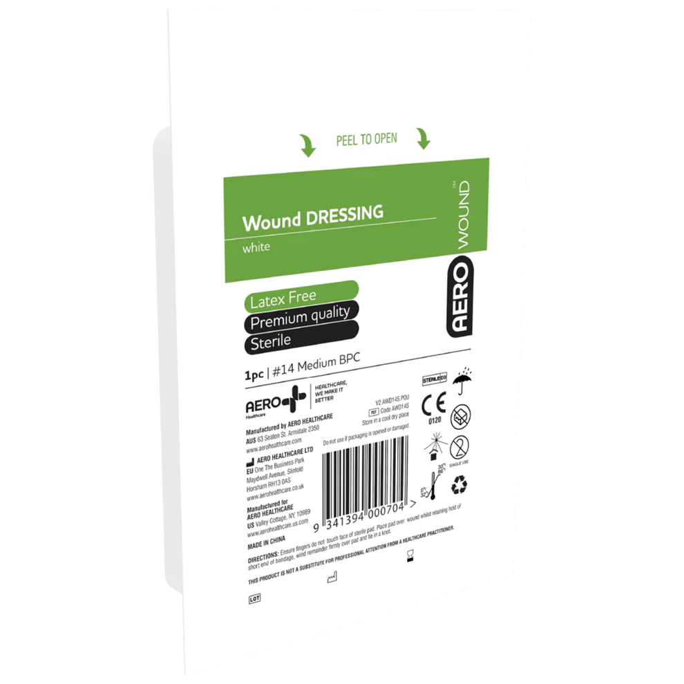 Aerowound Wound Dressing
