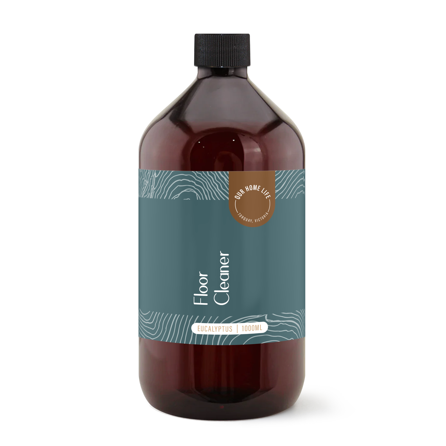 Our Home Life Biodegradable Floor Cleaner & Sanitiser