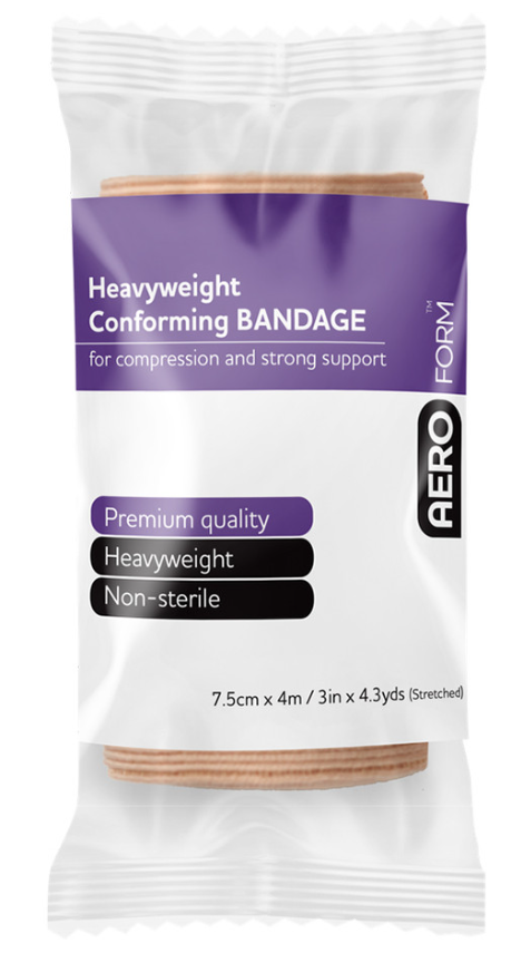 Aeroform Heavyweight Conforming Bandage