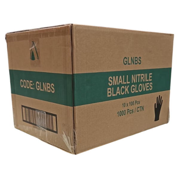Huhtamaki Nitrile Gloves – Powder Free Latex Free