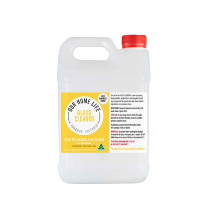 Our Home Life Biodegradable Glass Cleaner