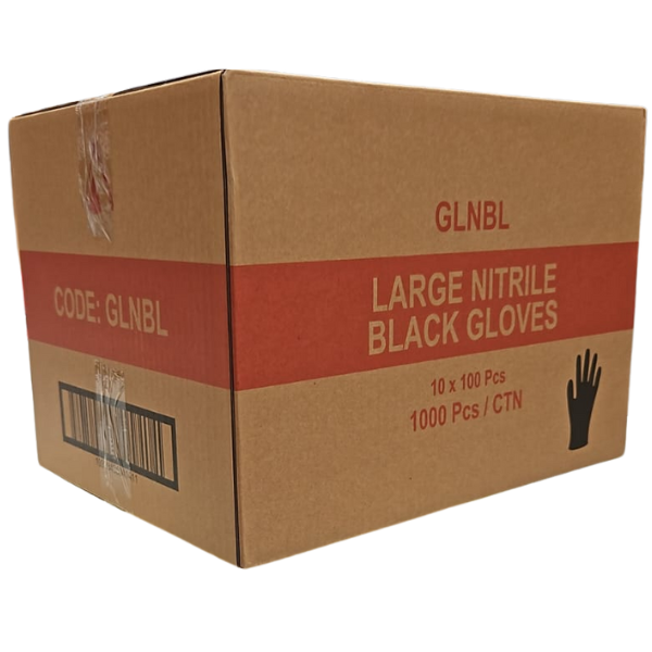 Huhtamaki Nitrile Gloves – Powder Free Latex Free