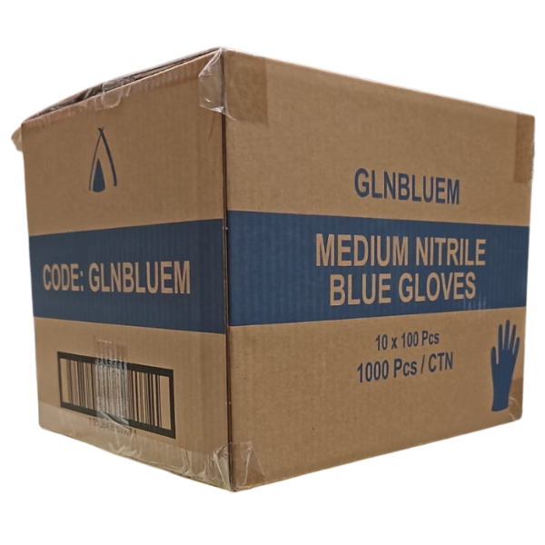 Huhtamaki Nitrile Gloves – Powder Free Latex Free