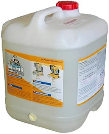 Liquid Hammer Concentrate Concrete Remover