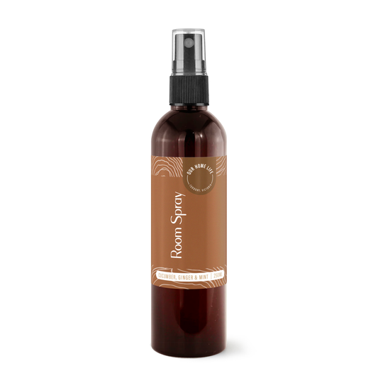 Our Home Life Room Spray - Cucumber, Ginger & Mint