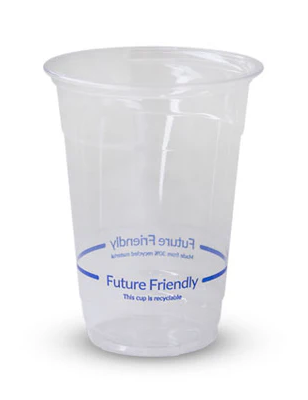 Rpet Clear Cups Box of 1000