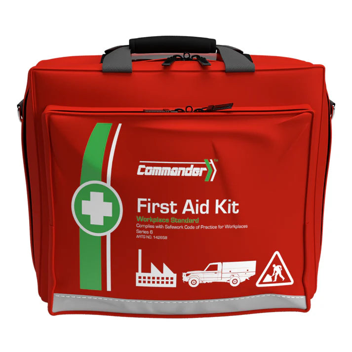 HOSPITALITY SOFTPACK VERSATILE FIRST AID KIT