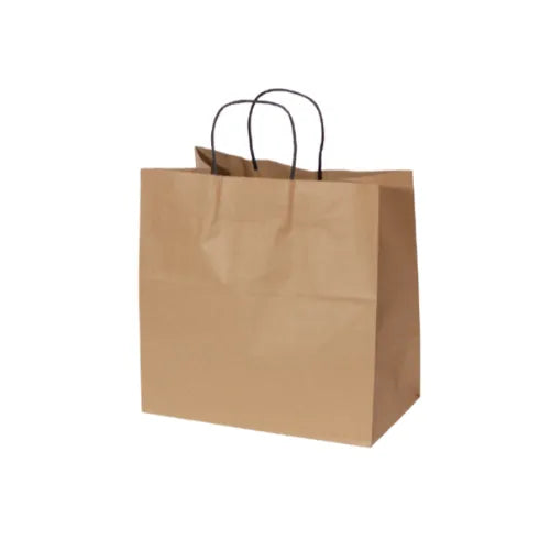 Twist Handle Uber Bag