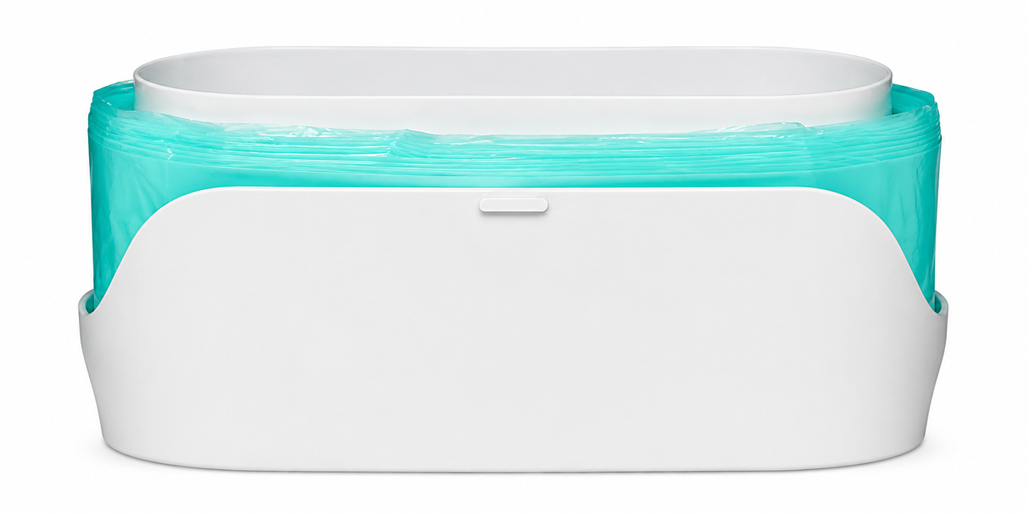 Pod Petite Cassette Refill – Sanitary Disposal Liner (32 Liners)
