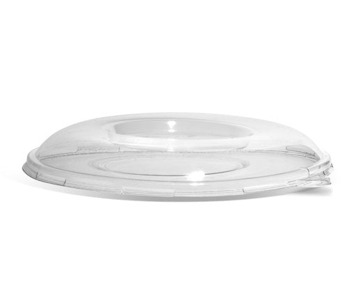 RPET Lid Fit Sugarcane Bowl 24oz/32oz/40oz 500Pc/Ctn