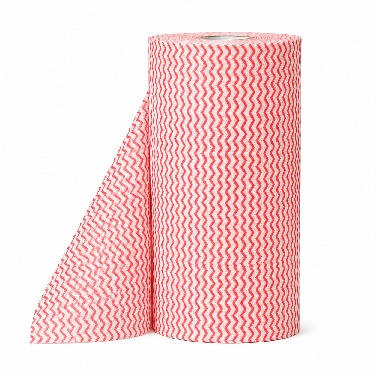 Heavy Duty Roll Wipes – Perforated (Each / Box of 4)