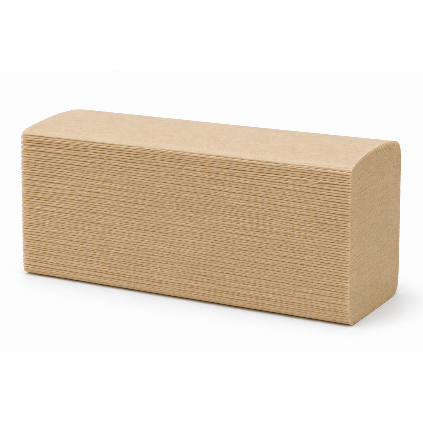 Kraft Recycled Hand Towel – FSC Certified (Carton)