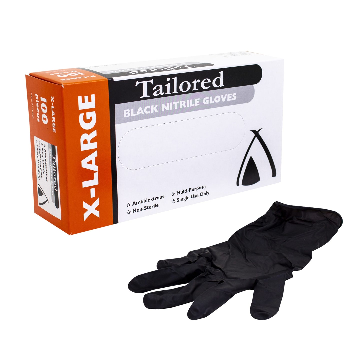 Huhtamaki Nitrile Gloves – Powder Free Latex Free