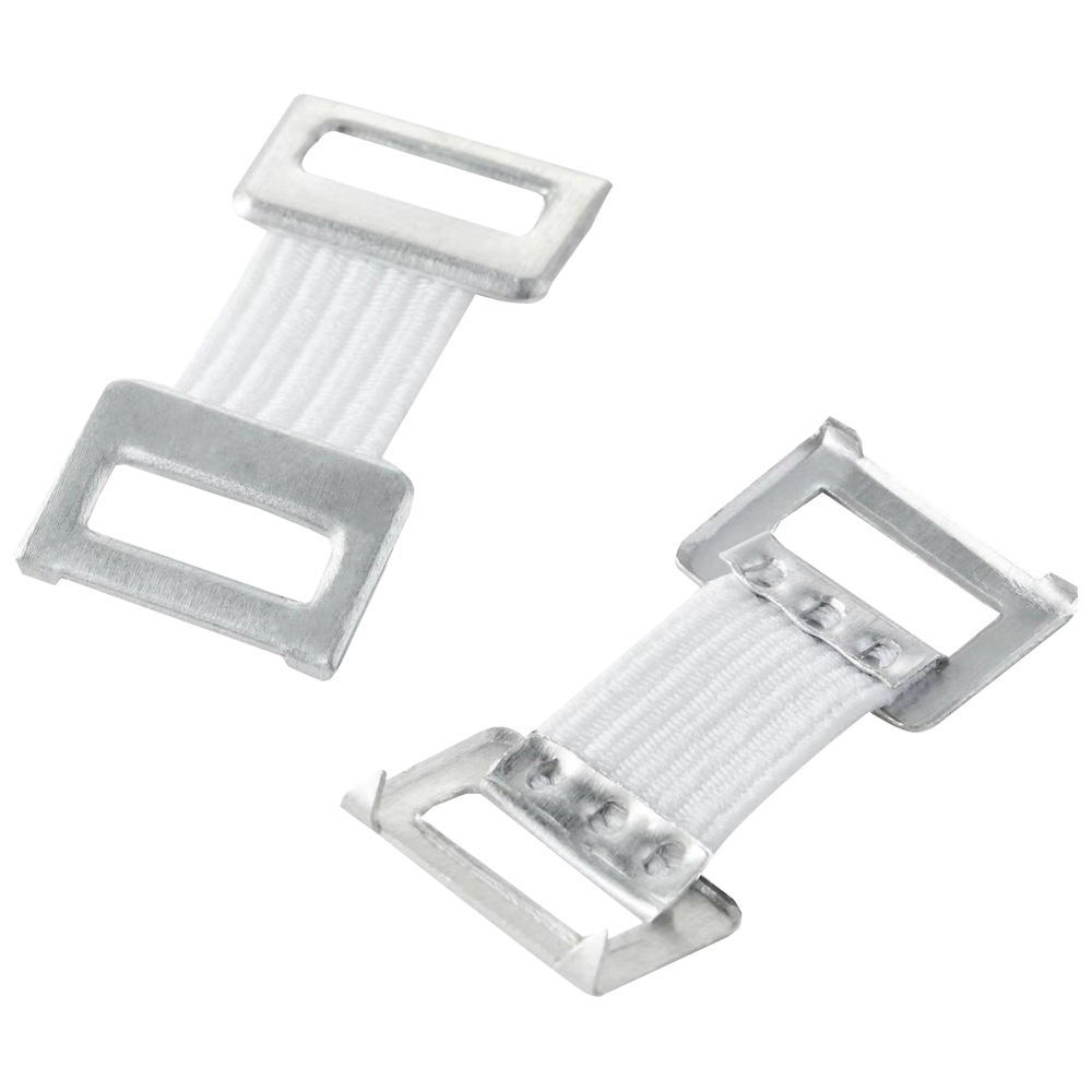 AEROSUPPLIES BANDAGE CLIPS BAG/100 BCL100