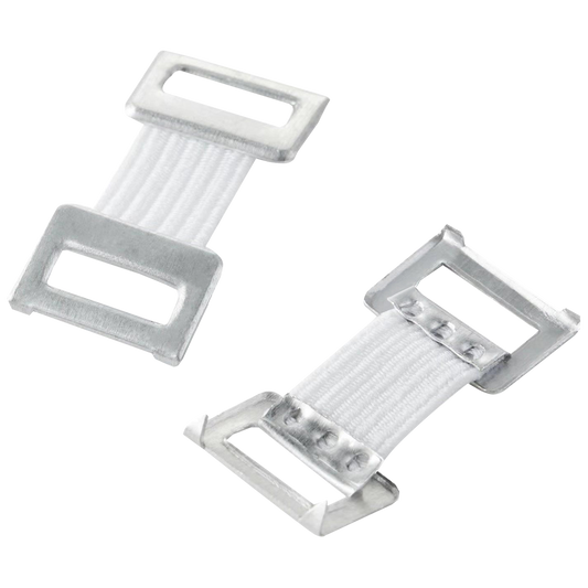 AEROSUPPLIES BANDAGE CLIPS BAG/100 BCL100