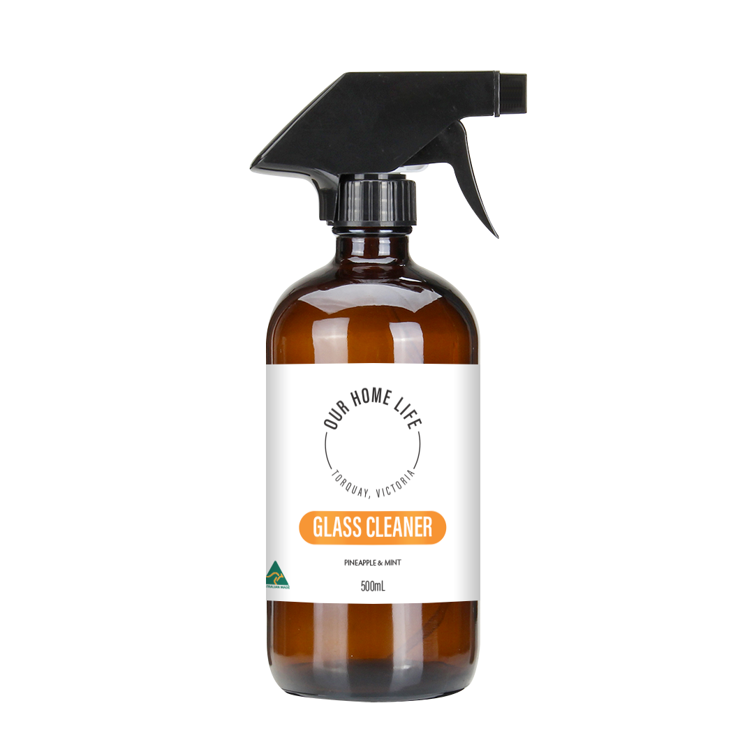 Our Home Life Biodegradable Glass Cleaner