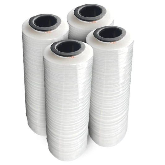 Pallet Wrap Hand Stretch Clear 50CM X 300mt Ctn4 Palh300c