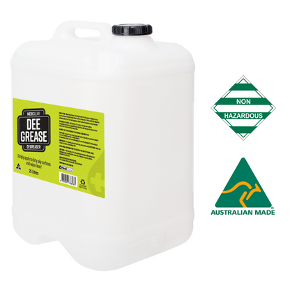 Mediclear Dee Grease Heavy Duty Degreaser