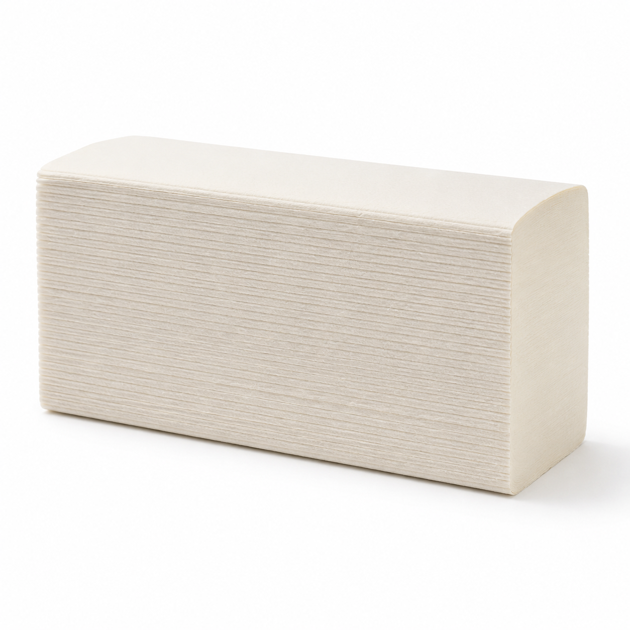 Eco Interleaved Hand Towel – Sugarcane & Virgin Pulp (Carton)